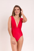 Załaduj obraz do przeglądarki galerii, Microfibra-Chic-Red Anne
