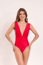 Załaduj obraz do przeglądarki galerii, Microfibra-Chic-Red Anne
