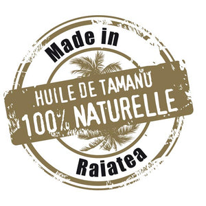 Monoi Au Tamanu 120 ML