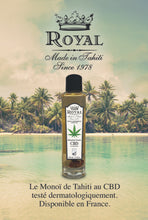 Załaduj obraz do przeglądarki galerii, Monoi Royal Cb Glass Bottle
