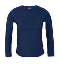 Załaduj obraz do przeglądarki galerii, Navy Rash-Guard
