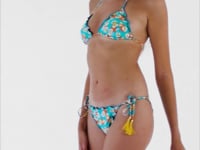 Załaduj i odtwarzaj film w przeglądarce Gallery, Video: Rio De Sol Bas Bottom Dubai Frufru-Comfy
