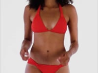 Załaduj i odtwarzaj film w przeglądarce Gallery, Video: Rio De Sol Bas Bottom Rouge Mel
