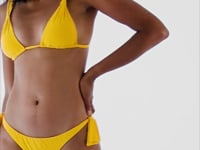 Załaduj i odtwarzaj film w przeglądarce Gallery, Video: Rio De Sol Haut Top Sunflower Mel
