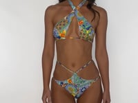 Załaduj i odtwarzaj film w przeglądarce Gallery, Video: Luli Fama Ensemble Cross Diamond Amalfi
