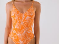 Załaduj i odtwarzaj film w przeglądarce Gallery, Video: Rio De Sol Une Pièce Trail-Orange Hype
