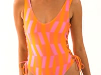 Załaduj i odtwarzaj film w przeglądarce Gallery, Video: Rio De Sol Une Pièce Sunrise Zoe
