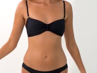 Załaduj i odtwarzaj film w przeglądarce Gallery, Set Touch-Black Bandeau-Crispy Nice
