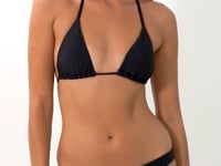 Załaduj i odtwarzaj film w przeglądarce Gallery, Video: Rio De Sol Bas Bottom Touch-Black Mia
