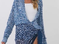 Załaduj i odtwarzaj film w przeglądarce Gallery, Video: Rio De Sol Pareo Chuva Canga
