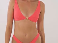 Załaduj i odtwarzaj film w przeglądarce Gallery, Video: Rio De Sol Haut Top Malibu-Folia Agnes
