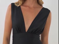 Załaduj i odtwarzaj film w przeglądarce Gallery, Video: Rio De Sol Une Pièce Touch-Black Anne
