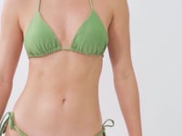 Załaduj i odtwarzaj film w przeglądarce Gallery, Video: Rio De Sol Haut Top Shimmer-Botanica Tri-Inv
