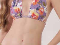 Załaduj i odtwarzaj film w przeglądarce Gallery, Video: Rio De Sol Haut Top Garden-Flower Verona
