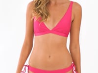 Załaduj i odtwarzaj film w przeglądarce Gallery, Video: Rio De Sol Haut Top Shimmer-Olinda Alba
