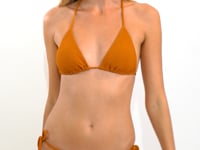 Załaduj i odtwarzaj film w przeglądarce Gallery, Video: Rio De Sol Haut Top Ferrugo Tri-Inv
