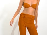 Załaduj i odtwarzaj film w przeglądarce Gallery, Video: Rio De Sol Pantalon De Plage Ferrugo Murana Pants
