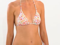 Załaduj i odtwarzaj film w przeglądarce Gallery, Video: Rio De Sol Chouchou Ditsy-Sky Scrunchie
