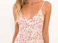 Załaduj i odtwarzaj film w przeglądarce Gallery, Video: Rio De Sol Une Pièce Ditsy-Sky Hype
