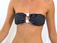 Załaduj i odtwarzaj film w przeglądarce Gallery, Video: Rio De Sol Ensemble Set Linea-White Dora Essential-Comfy
