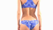 Załaduj i odtwarzaj film w przeglądarce Gallery, Video: Rio De Sol Bas Calcinha Bluejean Sporty
