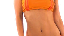 Załaduj i odtwarzaj film w przeglądarce Gallery, Video: Rio De Sol Bas Bottom Duo Orange
