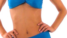 Załaduj i odtwarzaj film w przeglądarce Gallery, Bottom Lagoa Azul Hot Pant
