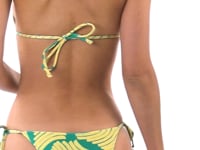 Załaduj i odtwarzaj film w przeglądarce Gallery, Video: Rio De Sol Ensemble Banana Yellow Invisible
