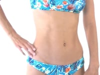 Załaduj i odtwarzaj film w przeglądarce Gallery, Video: Rio De Sol Haut Top Isla Reto
