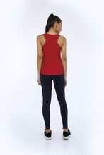 Załaduj obraz do przeglądarki galerii, Regata Skin Fit Inspiracional Vermelho Haute Red
