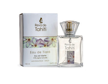 Załaduj obraz do przeglądarki galerii, Product Front: Reva De Tahiti Solaire Reva De Tahiti - Eau De Toilette Tiare 100 Ml
