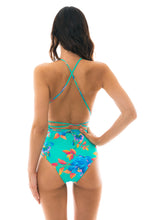 Załaduj obraz do przeglądarki galerii, Model Back: Rio De Sol Une Pièce Acqua Flora New Vegas

