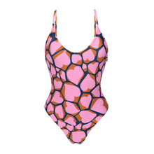 Załaduj obraz do przeglądarki galerii, Product Front: Rio De Sol Une Pièce Amore-Pink Hype

