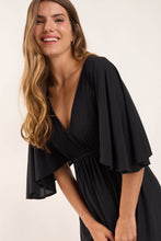Załaduj obraz do przeglądarki galerii, Image 06: Rio De Sol Vêtement De Plage Black Mini Dress
