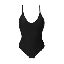 Załaduj obraz do przeglądarki galerii, Product Front: Rio De Sol Une Pièce Bora-Black Hype
