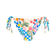 Załaduj obraz do przeglądarki galerii, Product Front: Rio De Sol Bas Bottom Al-Mare Cheeky-Tie
