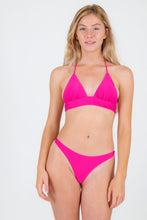 Załaduj obraz do przeglądarki galerii, Model Front: Rio De Sol Bas Bottom Amaranto Nice-Fio
