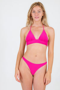 Model Front: Rio De Sol Bas Bottom Amaranto Nice-Fio