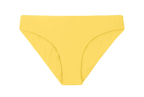 Product Front: Rio De Sol Bas Bottom Amarelo Essential-Comfy