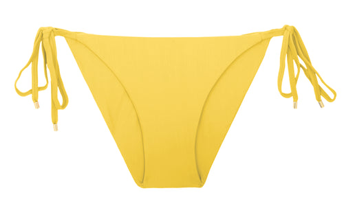 Product Front: Rio De Sol Bas Bottom Amarelo Ibiza-Comfy