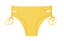Załaduj obraz do przeglądarki galerii, Product Front: Rio De Sol Bas Bottom Amarelo Madrid
