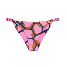 Załaduj obraz do przeglądarki galerii, Product Front: Rio De Sol Bas Bottom Amore-Pink Cheeky-Crispy
