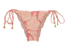 Załaduj obraz do przeglądarki galerii, Product Front: Rio De Sol Bas Bottom Banana Rose Frufru
