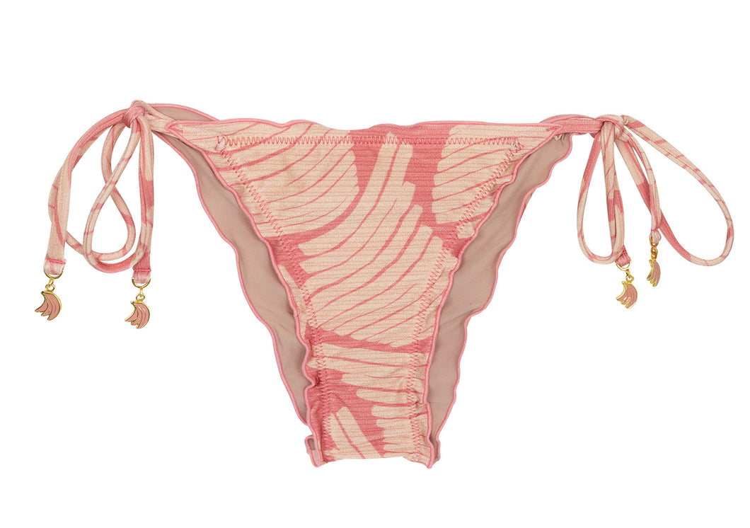 Product Front: Rio De Sol Bas Bottom Banana Rose Frufru