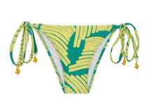 Załaduj obraz do przeglądarki galerii, Product Front: Rio De Sol Bas Bottom Banana Yellow Invisible

