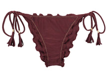 Załaduj obraz do przeglądarki galerii, Product Front: Rio De Sol Bas Bottom Barolo Frufru
