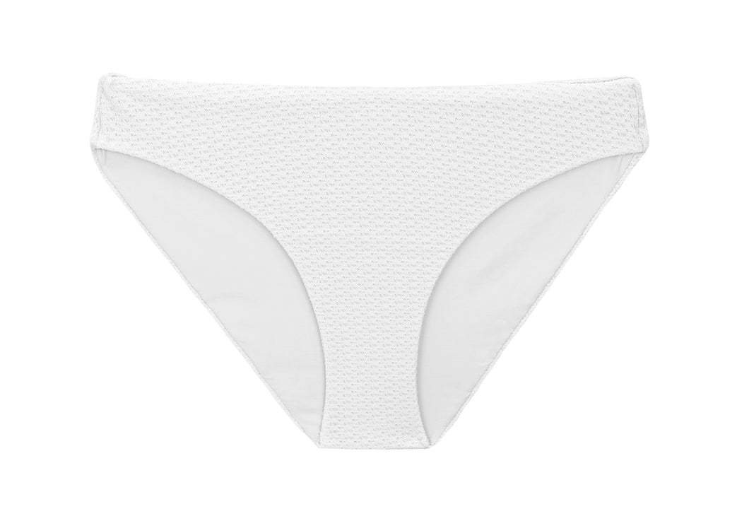 Product Front: Rio De Sol Bas Bottom Bora-White Essential-Comfy