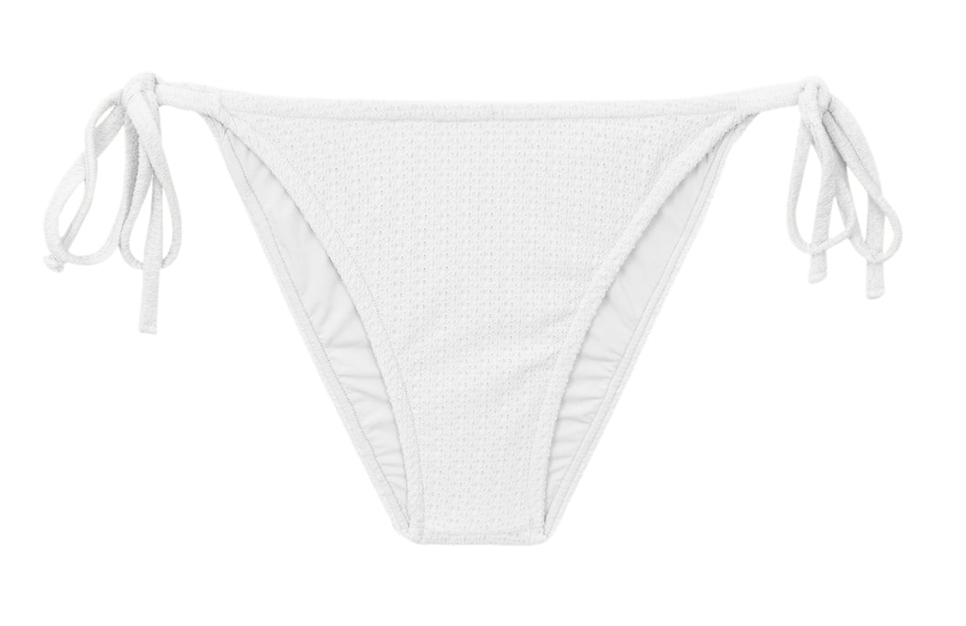 Product Front: Rio De Sol Bas Bottom Bora-White Lacinho