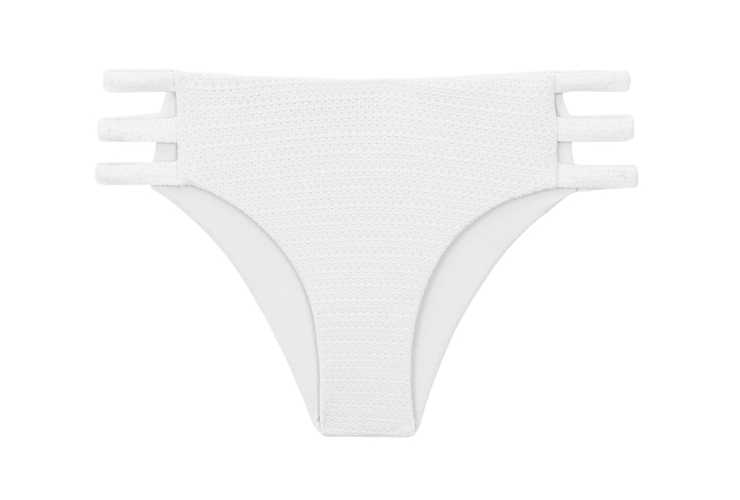 Product Front: Rio De Sol Bas Bottom Bora-White Madrid-Trio