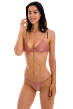 Załaduj obraz do przeglądarki galerii, Model Front: Rio De Sol Bas Bottom Callas Cheeky-Fixa
